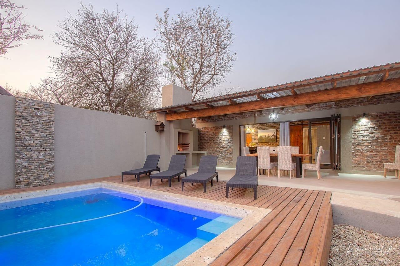 La Luna Bush Retreat in Marloth Park