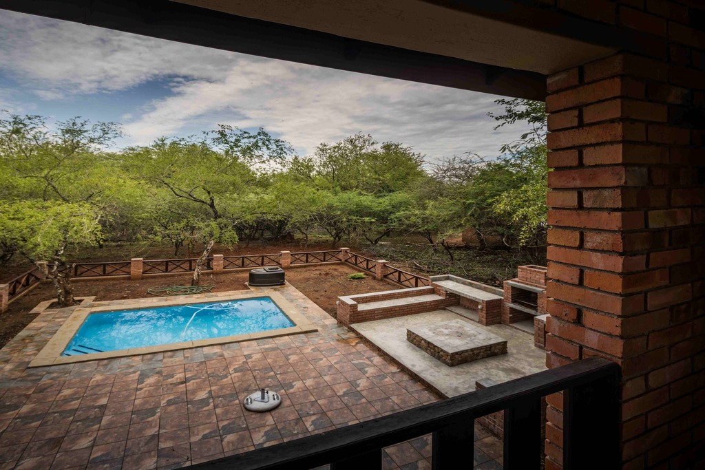Spinnekop Street Holiday Home in Marloth Park