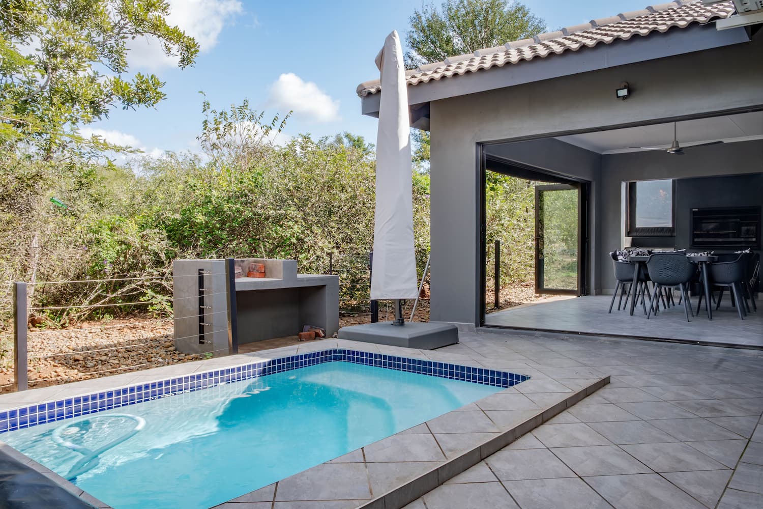 AJ's Rest holiday home in Marloth Park