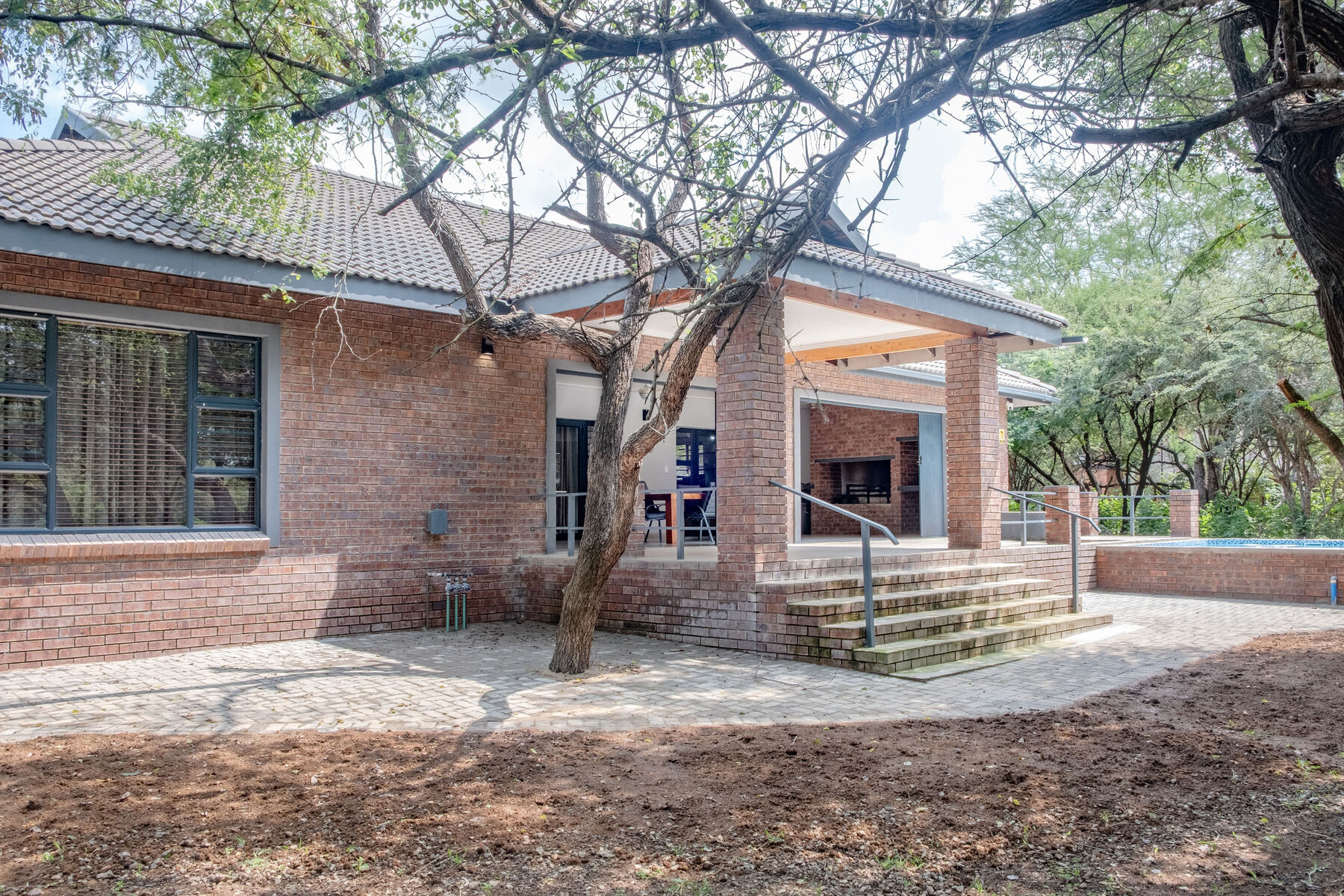 Sound of Silence holiday home in Marloth Park
